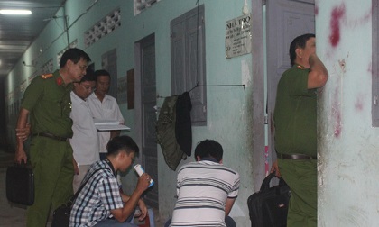 TP.HCM: Tạm giữ nghi phạm dùng ống tuýp sắt đánh chết người