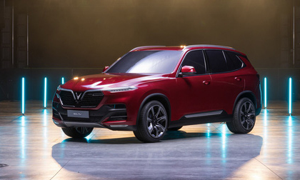Để ra mắt xe tại Paris Motor Show, Vinfast phải chi đắt đỏ thế nào?