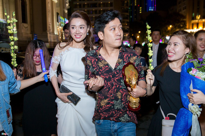 Hari Won, Trấn Thành và bài học để đời cho vợ chồng Trường Giang - Nhã Phương - Ảnh 4. Hari Won, Trấn Thành và bài học để đời cho vợ chồng Trường Giang - Nhã Phương - Ảnh 4.