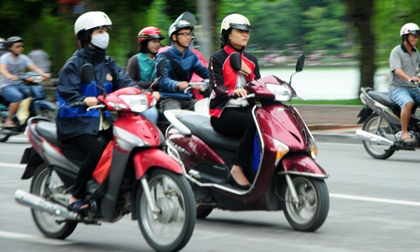 Dự báo thời tiết 2/10: Gió đông bắc tăng cường, Hà Nội chuyển lạnh