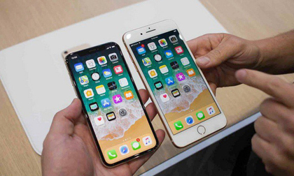 Điện thoại cũ đồng loạt giảm giá sau khi iPhone XS về Việt Nam