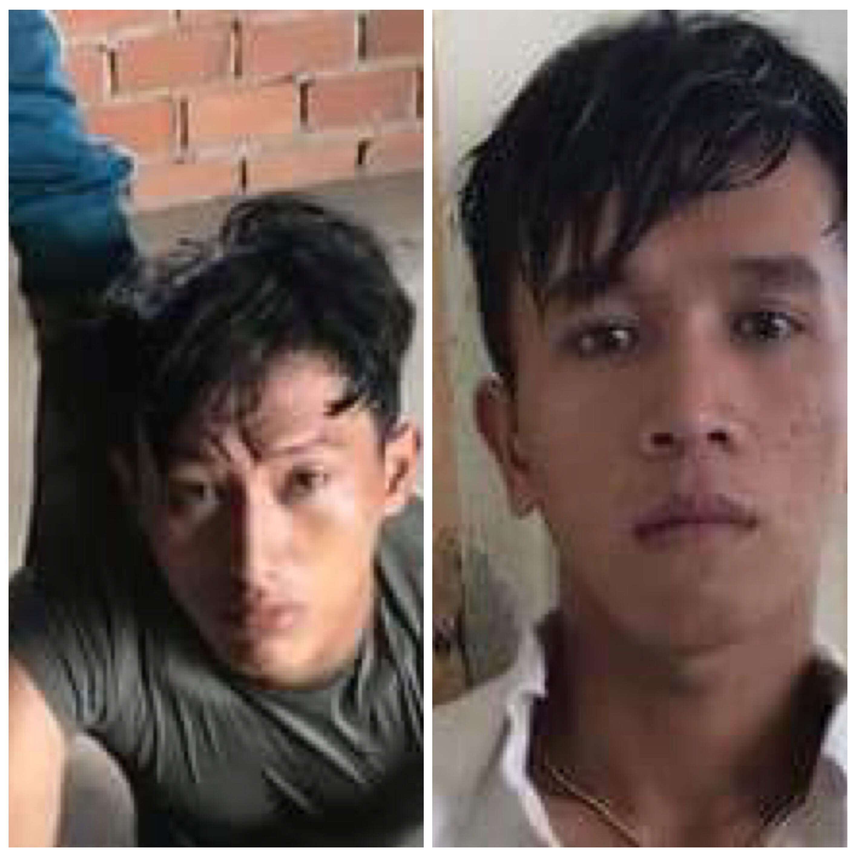 loi khai cua nhom cuop dam 2 vo chong, lay 100 trieu dong hinh anh 1