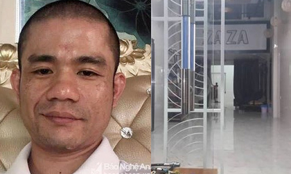 Hé lộ 'nguồn cơn' đối tượng ôm lựu đạn cố thủ tại TP.Vinh