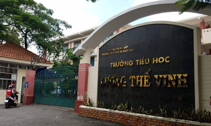 TP.HCM: Thầy giáo chủ nhiệm lớp 5 bị tố tát, đá nhiều học sinh vì làm thiếu bài tập