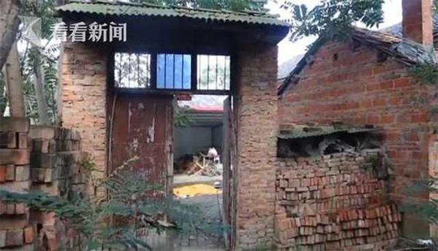 vo mat tich 2 thang, hang xom tuong bo di nhung dang sau la ca mot bi kich gia dinh - 2