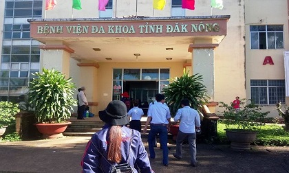 Khởi tố giám đốc bệnh viện bị 'tâm thần” khi bị điều tra sai phạm