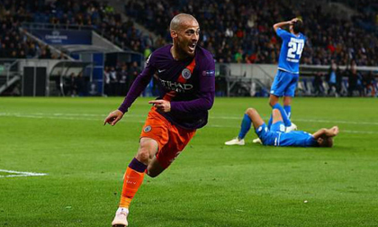 Hoffenheim - Man City: Khoảnh khắc xuất thần trừng phạt 'tội đồ'