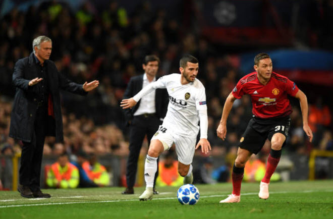 MU - Valencia: Mãn nhãn với màn tấn công vũ bão - 1