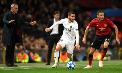 MU - Valencia: Mãn nhãn với màn tấn công vũ bão