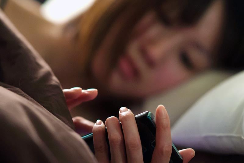 Nhắn tin thử lòng người yêu cũ của bạn trai và cái kết bàng hoàng - 1