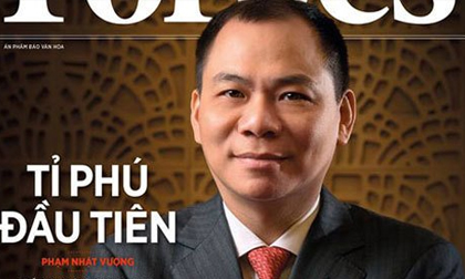 Hoành tráng Phạm Nhật Vượng, chưa bán xe đã có thêm trăm triệu USD