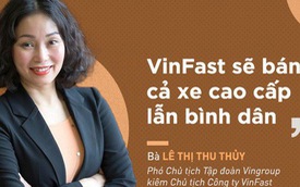 ho so “khung” cua nu chu tich vinfast le thi thu thuy hinh anh 1