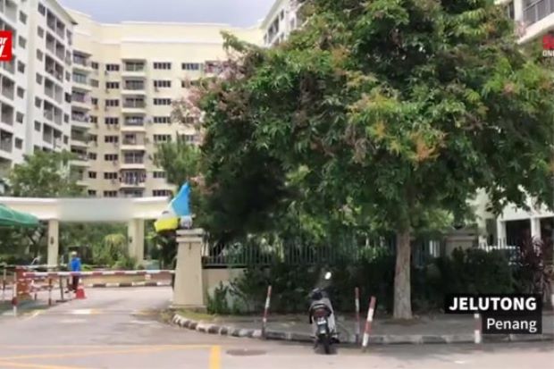 Nữ sinh nhảy lầu tự tử vào đúng ngày thi tốt nghiệp cấp 2 vì sợ bị trượt - 1
