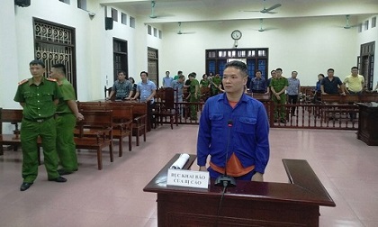 Bị tuyên 20 năm tù về tội Giết người, bị cáo một mực kêu oan