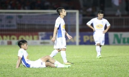 Lý do HAGL 3 mùa vẫn không lọt TOP đầu V.League