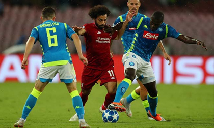 Napoli - Liverpool: Người hùng tạo địa chấn phút 90
