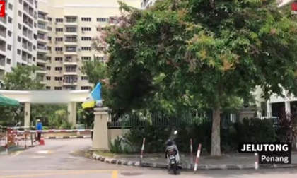 Nữ sinh nhảy lầu tự tử vào đúng ngày thi tốt nghiệp cấp 2 vì sợ bị trượt