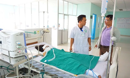 Hé lộ nguyên nhân vụ cô giáo bị chồng cũ ôm chặt rồi kích nổ mìn
