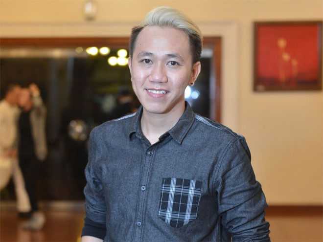 Dien vien hai Anh Duc: 'Hoi yeu nhau, Lam Vy Da chu dong tan tinh toi' hinh anh 1