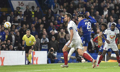 Chelsea - Vidi: Bắn phá dữ dội, 'bom tấn' hóa người hùng