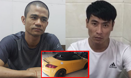 Lời khai lý do chém xế sang Audi của trùm ma túy cầm lựu đạn cố thủ
