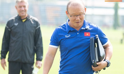 Thầy Park gom quân chiến AFF Cup: Quân bầu Đức thấp thỏm