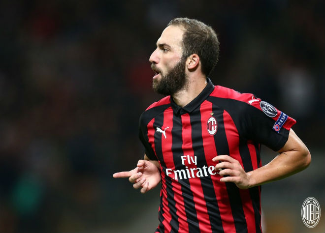 AC Milan - Olympiakos: Đỉnh cao ngược dòng 9 phút 3 bàn - 1