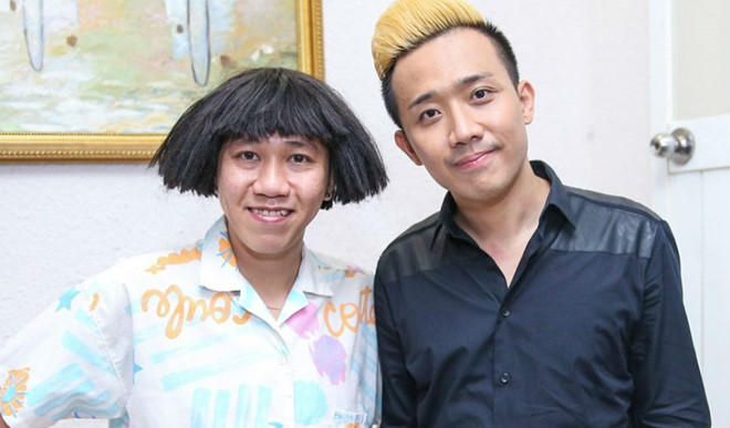 Dien vien hai Anh Duc: 'Hoi yeu nhau, Lam Vy Da chu dong tan tinh toi' hinh anh 4