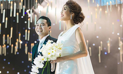 Những khoảnh khắc ngọt ngào và đáng nhớ nhất trong tiệc cưới của Lan Khuê và Tuấn John