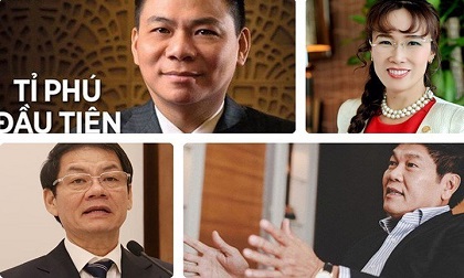 Tại sao Việt Nam chỉ có 4 tỷ phú USD, còn nhiều siêu giàu lại trốn kín