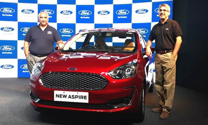 Ô tô sedan Ford giá chỉ 176 triệu đồng gây sốt