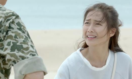 Hậu Duệ Mặt Trời Việt: Khả Ngân đau khổ vì giẫm phải mìn, khán giả lại ngỡ đang xem... hài