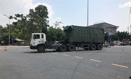 Lái xe rời khỏi hiện trường sau vụ tai nạn chết người