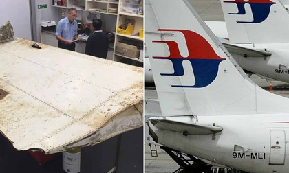 Bí mật ẩn giấu trong mảnh vỡ của máy bay MH370 mất tích