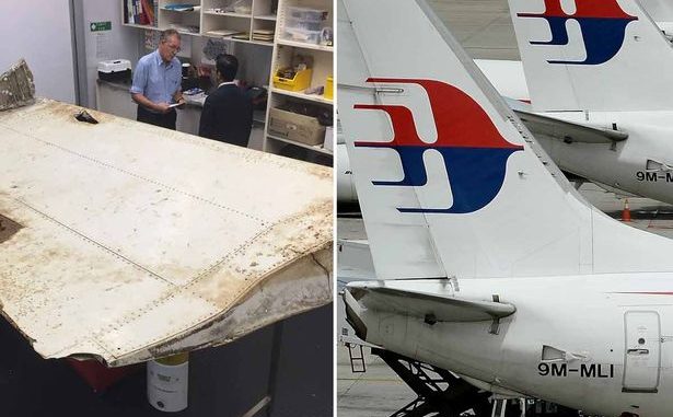 Nóng: Bí mật ẩn giấu trong mảnh vỡ của máy bay MH370 mất tích hình ảnh 1 nong: bi mat an giau trong manh vo cua may bay mh370 mat tich hinh anh 1