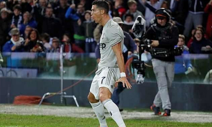 Udinese - Juventus: Ronaldo rực sáng giúp Juventus lập kỷ lục mới