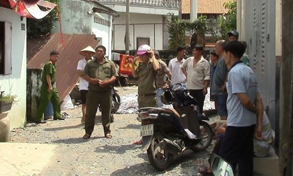 Người đàn ông tử vong bất thường trong phòng trọ