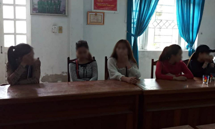 Sau tiệc sinh nhật, 25 nam nữ thanh niên phê ma tuý tại một quán karaoke ở Đà Nẵng