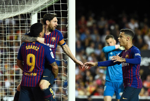 messi lap cong, barcelona van bi valencia “cua diem” hinh anh 1
