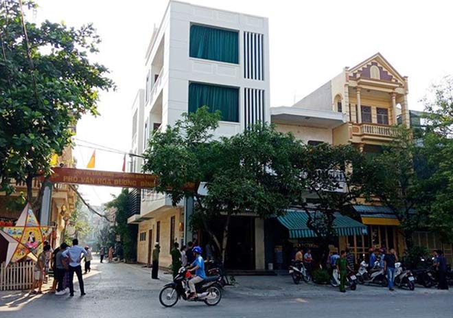 Bất ngờ phát hiện cán bộ cảnh sát môi trường tử vong sát nhà riêng - 1