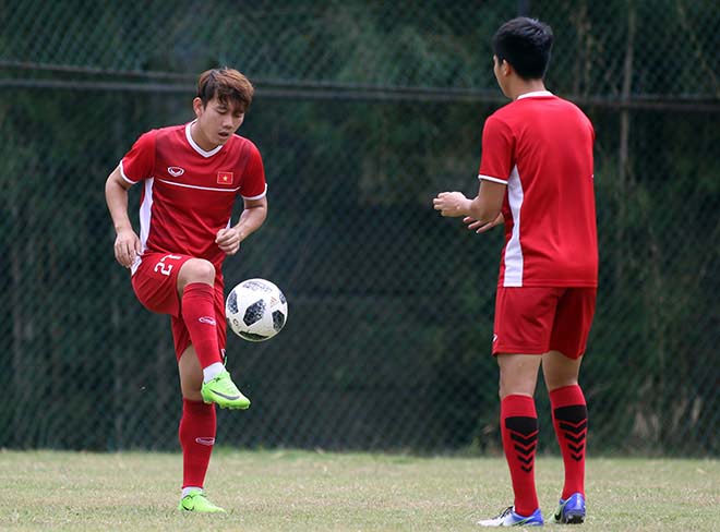 Công bố danh sách ĐT Việt Nam: Xuân Trường - Quang Hải săn cúp vàng AFF Cup - 3