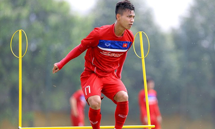 Tuyển Việt Nam: Mối lo từ Văn Thanh, thầy Park khóc vì V-League