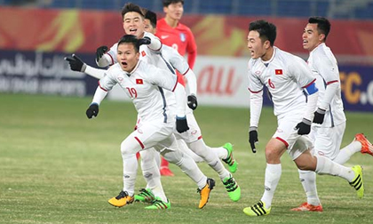 Công bố danh sách ĐT Việt Nam: Xuân Trường - Quang Hải săn cúp vàng AFF Cup