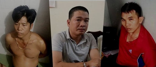 Bắt được các đối tượng cướp vàng táo tợn ở Phú Yên - 1