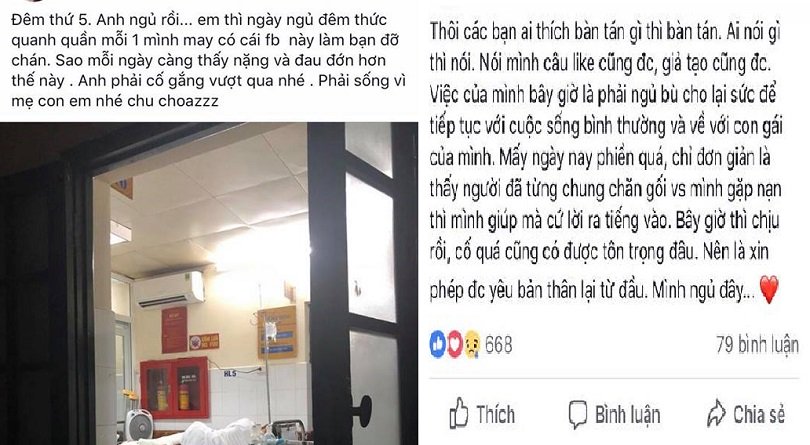 bi to song ao, vo nan nhan bi chem phai cat chan len tieng hinh anh 3
