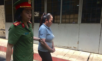 Làm giả giấy tờ nhà đất lừa đảo hàng tỉ đồng