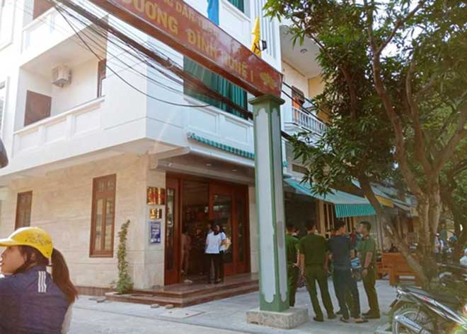 Cảnh sát môi trường tử vong sát nhà: Ngã ban đêm không ai biết - 1
