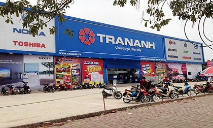 Trộm ‘thăm’ siêu thị Trần Anh, nẫng lô điện thoại trị giá 300 triệu đồng