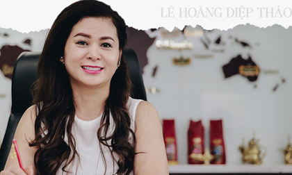 Bà Diệp Thảo tố cáo hình sự vụ tranh chấp tại Trung Nguyên
