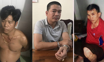 Nhóm cướp vàng táo tợn ở Phú Yên có ý định thủ tiêu nhau